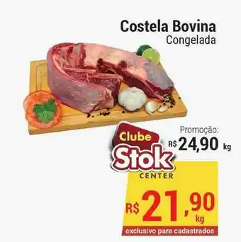 Costela Bovina 1kg