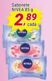 Sabonete Nivea 85g