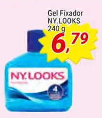 Gel Fixador Ny Looks 240g