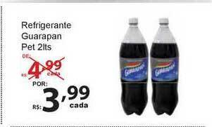 Super Luna Refrigerante Guarapan 2L oferta