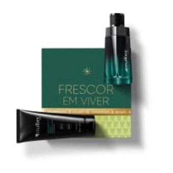 O Boticário Kit presente vert (2 itens) oferta