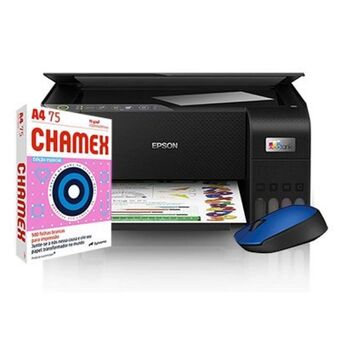Kalunga Multifuncional tanque de tinta ecotank l3250 epson cx 1 un oferta