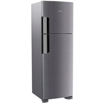 Gazin Geladeira refrigerador consul 386l frost free duplex crm44ak oferta