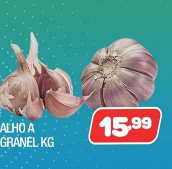 Alho a granel kg