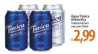 Atacadão Agua Tonica Antarctica 350ml oferta