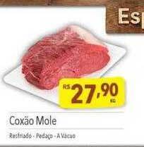 Supermercados Condor Coxão mole oferta