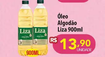 Óleo algodão liza