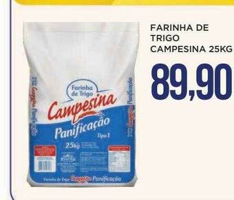 Apoio Mineiro Farinha de trigo campesina oferta