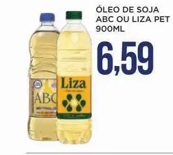Apoio Mineiro Óleo de soja abc ou liza pet oferta