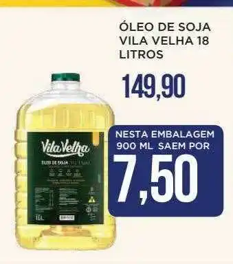 Apoio Mineiro Óleo de soja vila velha 18 oferta