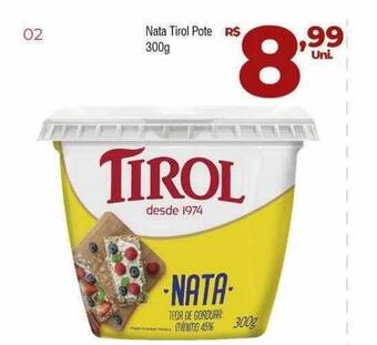 Nata tirol pote