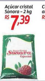 Comper Açucar cristal sónora oferta