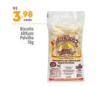 Supper Rissul Biscoito altkunz polvilho oferta