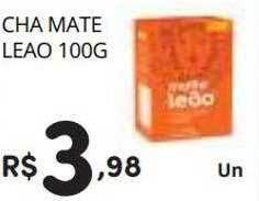Cha mate leao