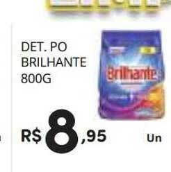Supermercado Vitorino Det. po brilhante oferta