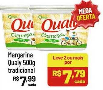 Margarina qualy tradicional