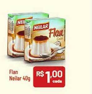 Flan neilar