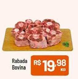 Rabada bovina