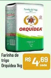 Supermercados Goes Farinha de trigo orquídea oferta