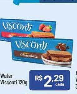 Supermercados Goes Wafer visconti oferta