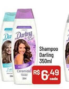 Shampoo darling