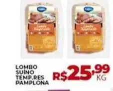 Lombo suino temp res pamplona