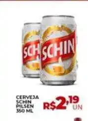 Supermercados Myatã Cerveja schin pilsen oferta