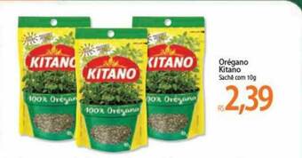 Orégano Kitano 10g