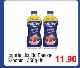 Spani Atacadista Iogurte liquido danone sabores oferta