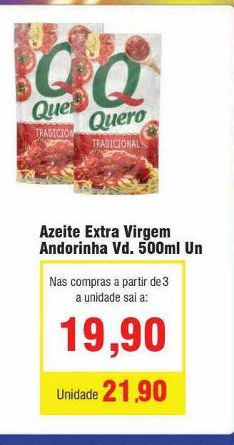 Azeite extra virgem andorinha
