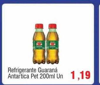 Spani Atacadista Refrigerante guaraná antarctica oferta