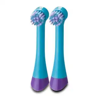 Casa Freitas Refil para a escova nico brush fred (hc054) 2 uni multilaser saúde - hc274x [reembalado] oferta