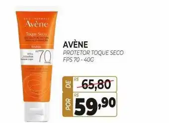 Avène protetor toque seco