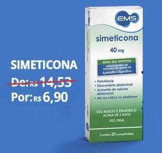 Drogão Super Simeticona oferta
