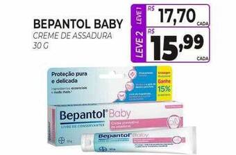 Bepantol baby creme de assadura