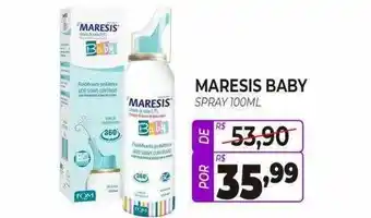 Maresis baby spray