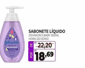 Sabonete líquido