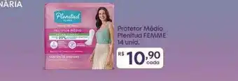 Protetor médio plenitud femme