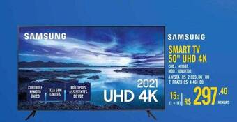 Zema Samsung smart tv 50 oferta