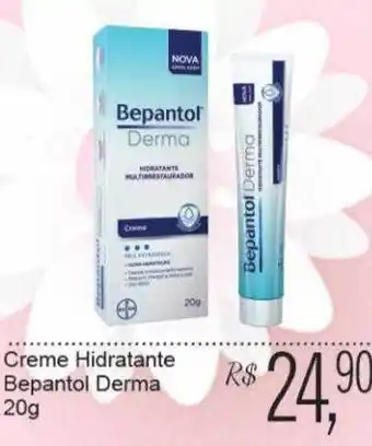 Festval Creme hidratante bepantol derma oferta