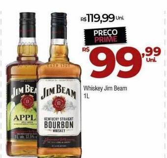 Whiskey jim beam