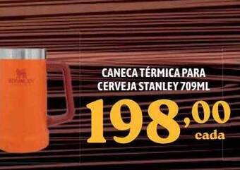 Bahamas Supermercados Caneca térmica para cerveja stanley oferta