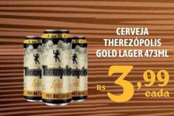 Bahamas Supermercados Cerveja therezópolis gold lager oferta