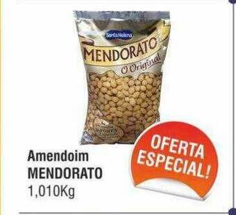 Higa Atacado Amendoim mendorato oferta