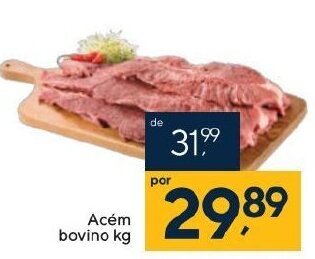 Coop Acem Bovino 1kg oferta