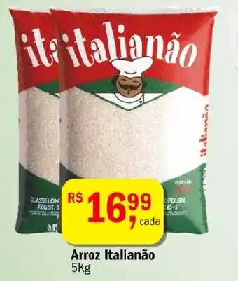 Ultrabox Arroz Italiano 5kg oferta