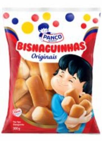 Ayumi Supermercados Bisnaguinha panco 300g oferta