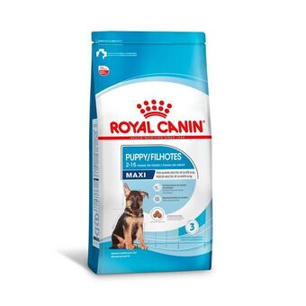 Petz Ração royal canin maxi puppy para cães filhotes de porte grande oferta