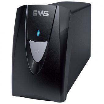 Gazin Nobreak sms net4+ 1500va 8 tomadas 27296 expansão de autonomia oferta