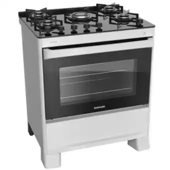 Sipolatti Fogão suggar 05 bocas fgv509br acendimento automático oferta